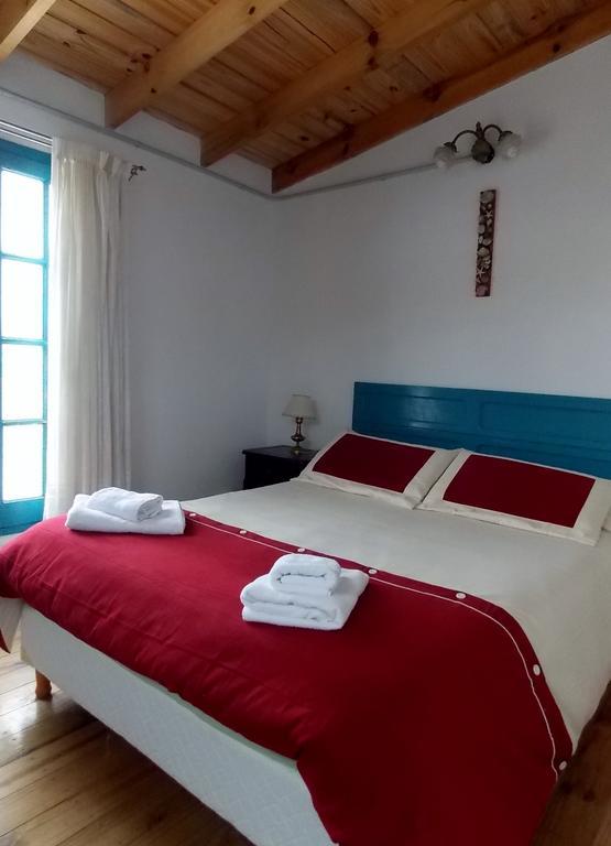 Posada Caracoles Puerto Pirámides Szoba fotó