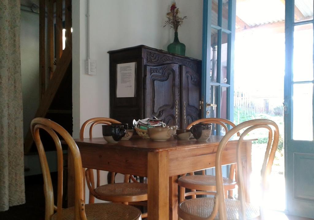 Posada Caracoles Puerto Pirámides Szoba fotó