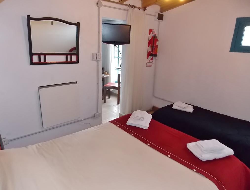 Posada Caracoles Puerto Pirámides Szoba fotó