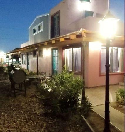 Posada Caracoles Puerto Pirámides Szoba fotó