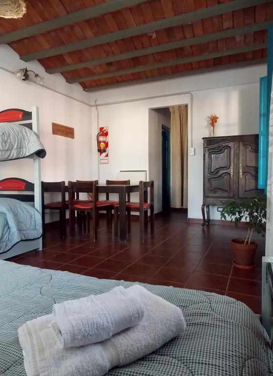 Posada Caracoles Puerto Pirámides Kültér fotó