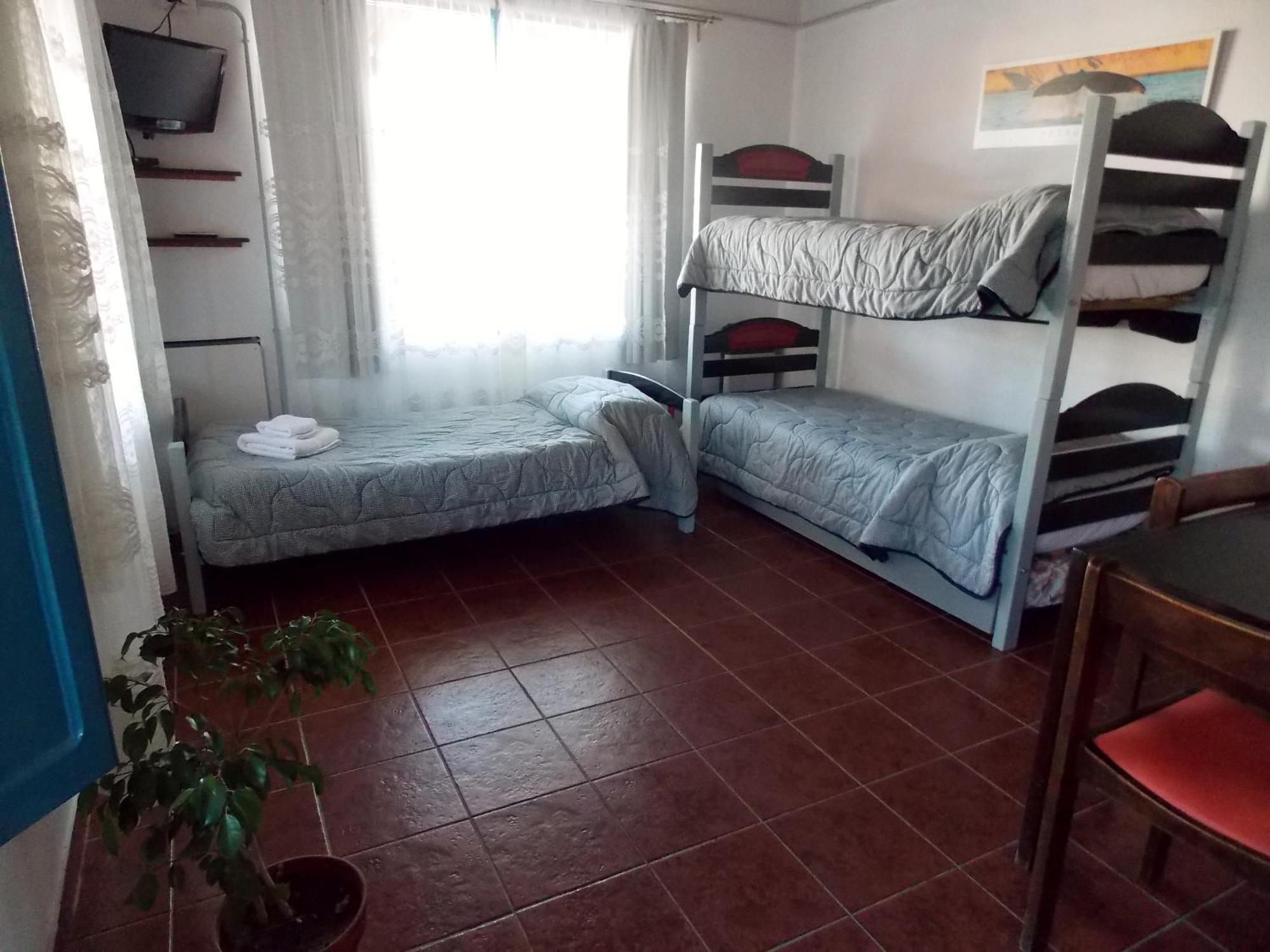 Posada Caracoles Puerto Pirámides Kültér fotó